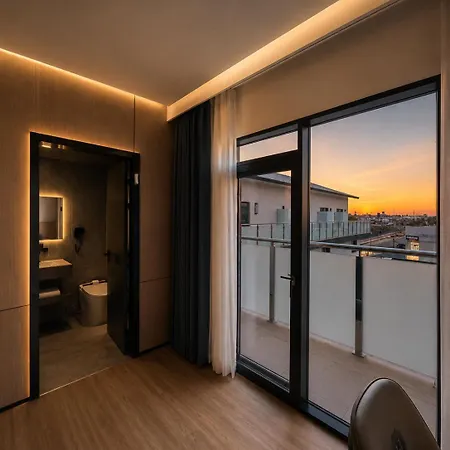 Nueva Europa Hotel Walencja